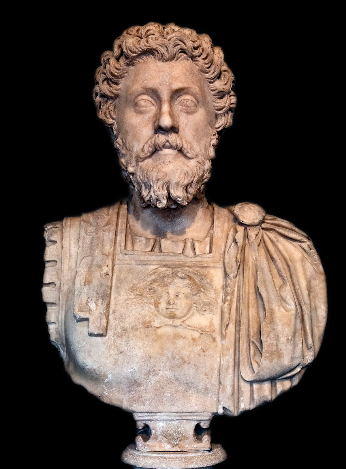 Busto de Marco Aurelio