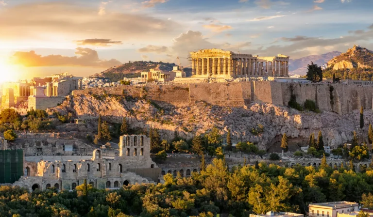 Imagen de Atenas